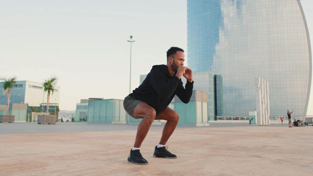 Jump Squats