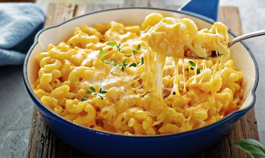 Macaroni and Cheese