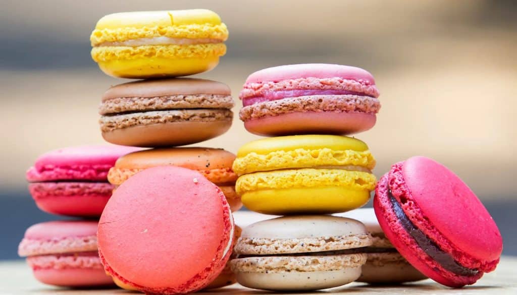Macarons