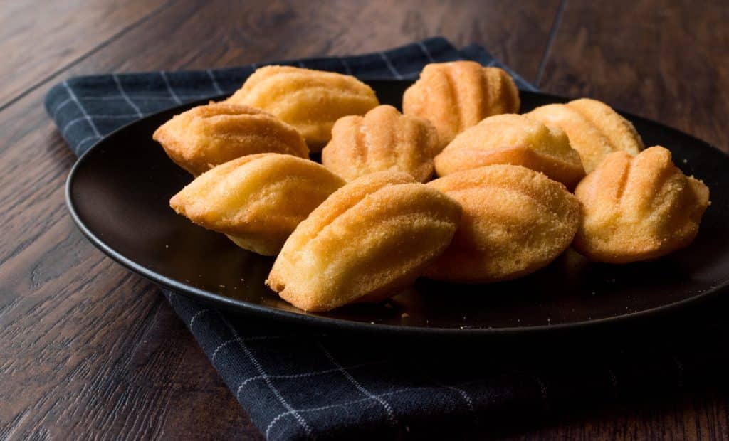 Madeleines