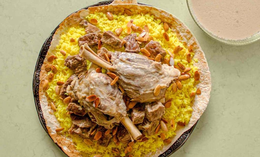 Mansaf