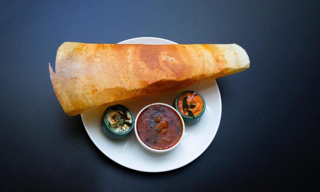 Masala Dosa