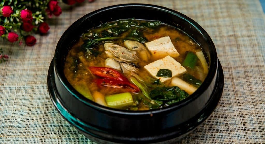 Miso Soup