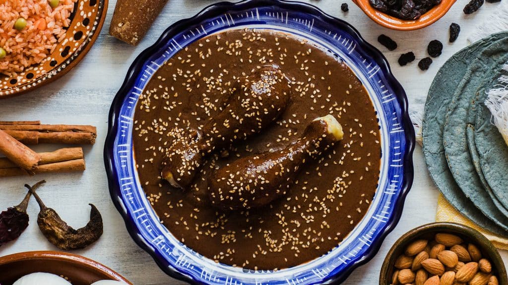 Mole Sauce