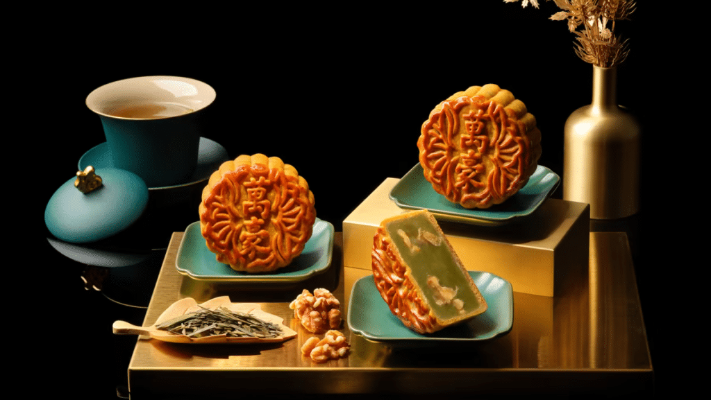 Mooncakes