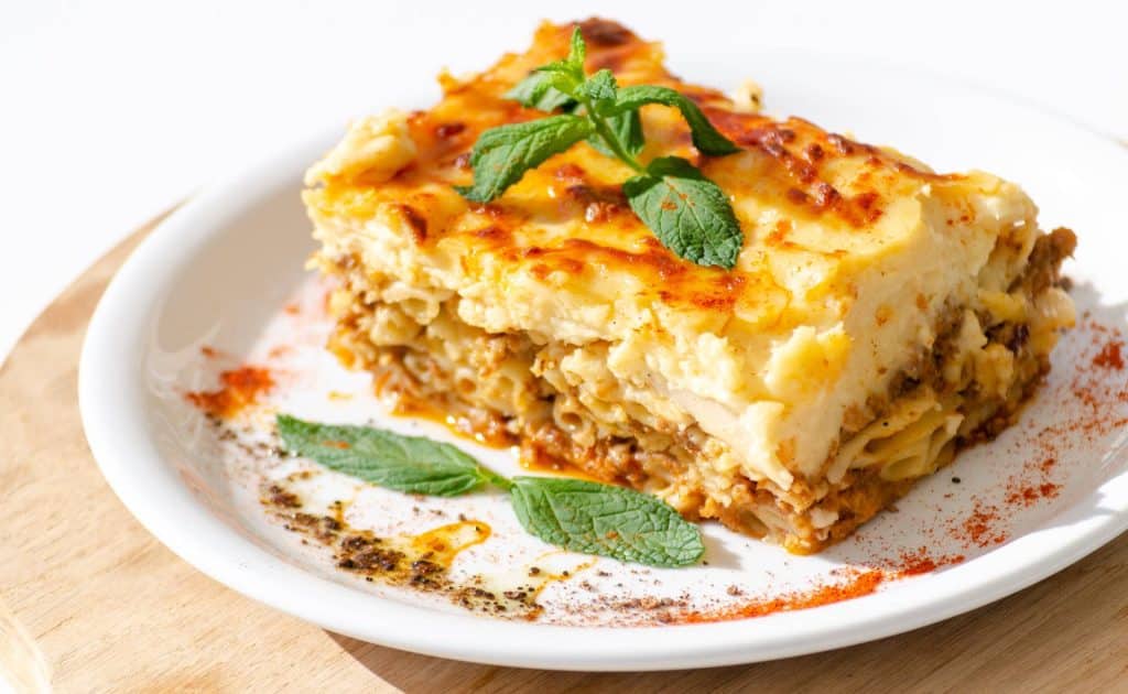 Moussaka