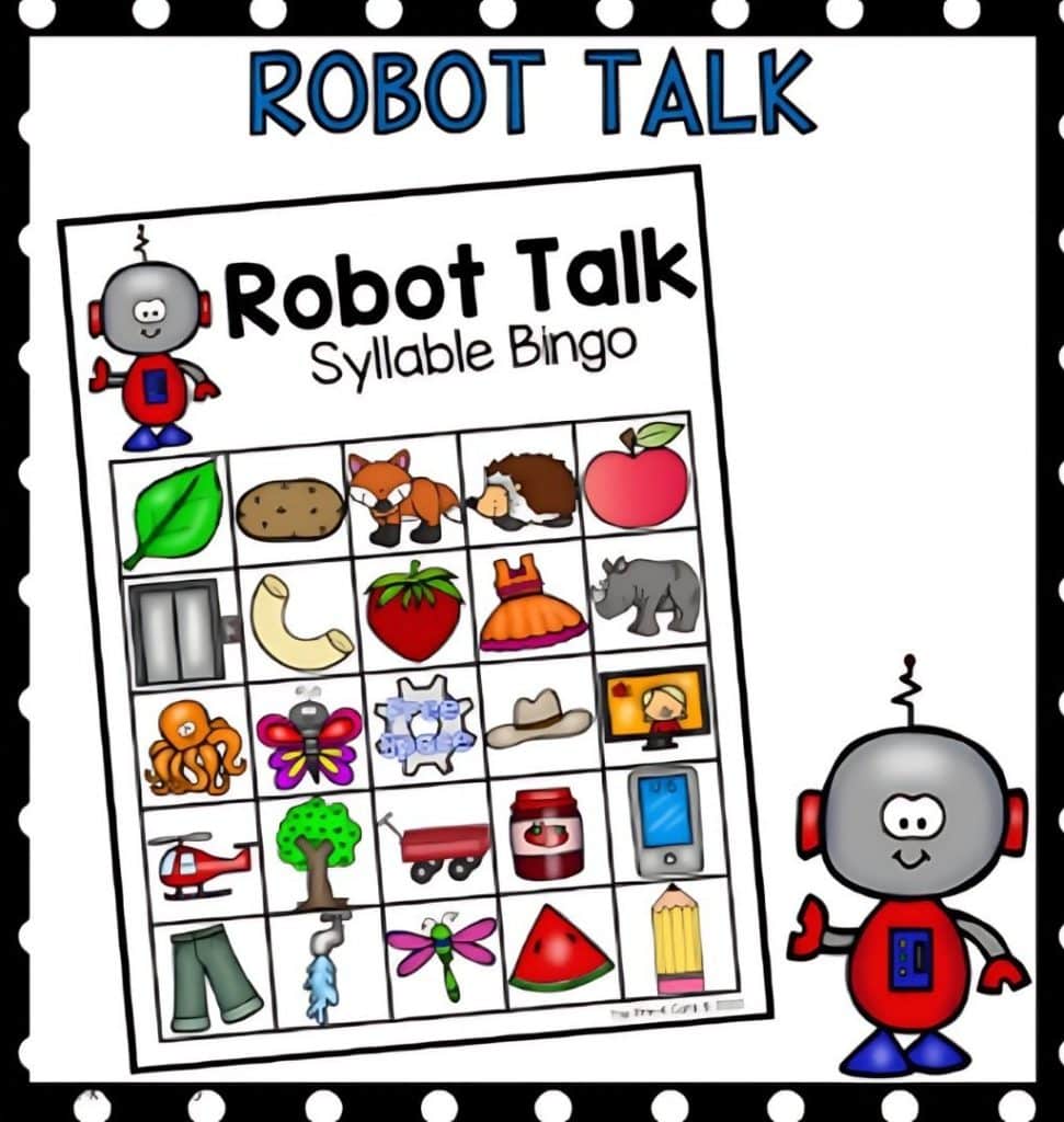 Robot Talk