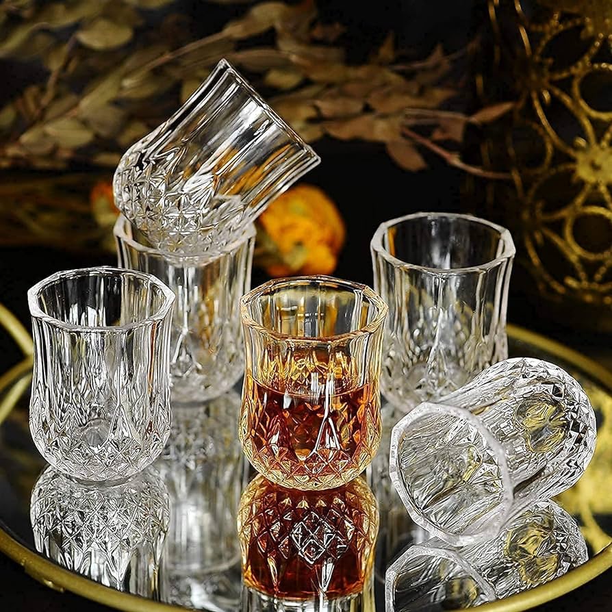 Shotglasses