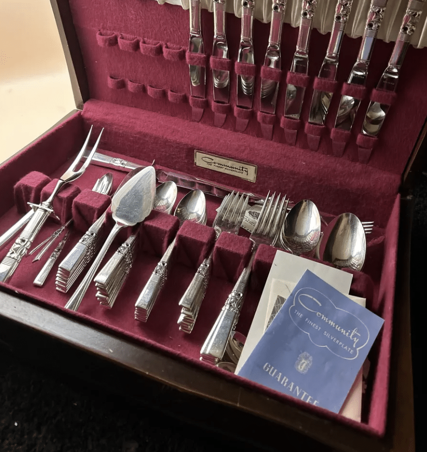 Silverware