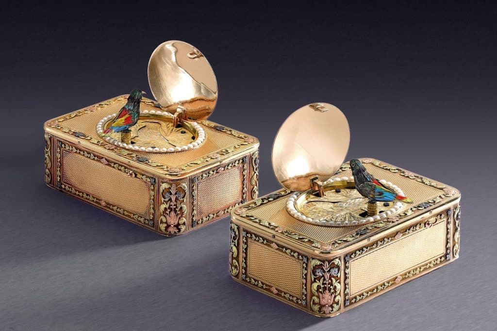 Snuff Boxes