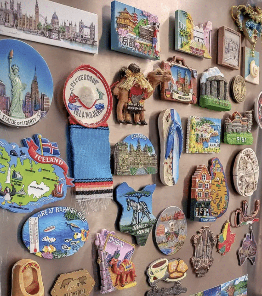 Souvenirs
