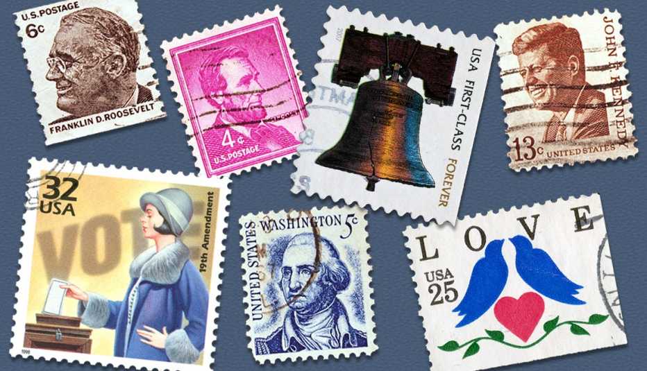 Stamps