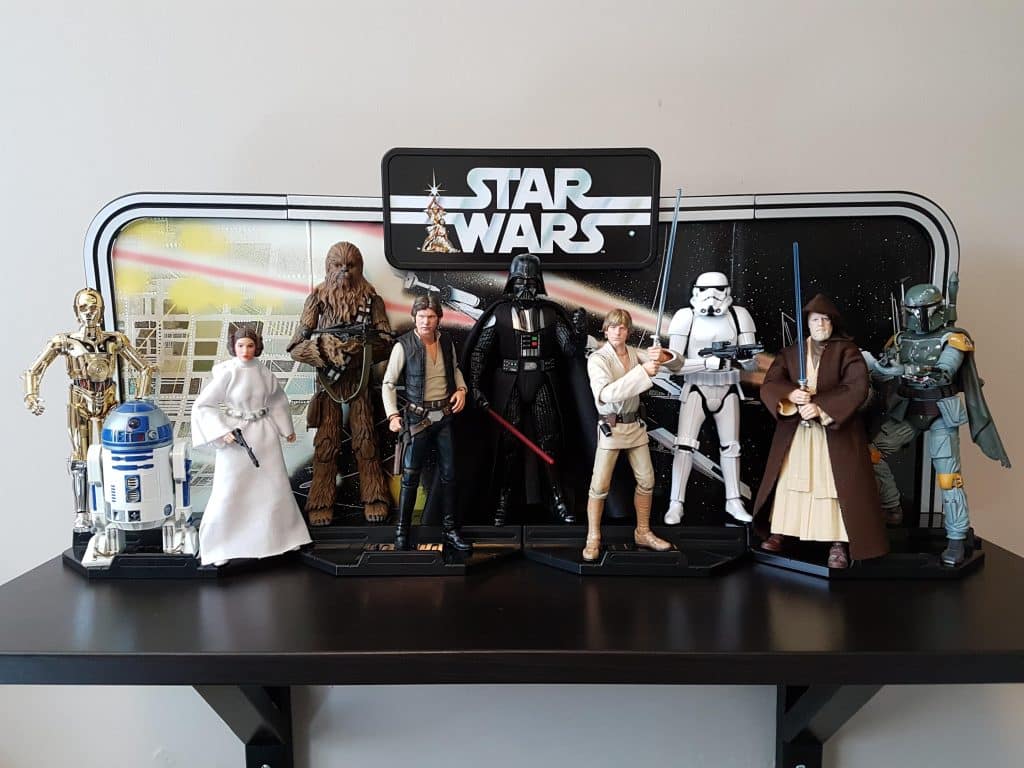 Star Wars Merchandise