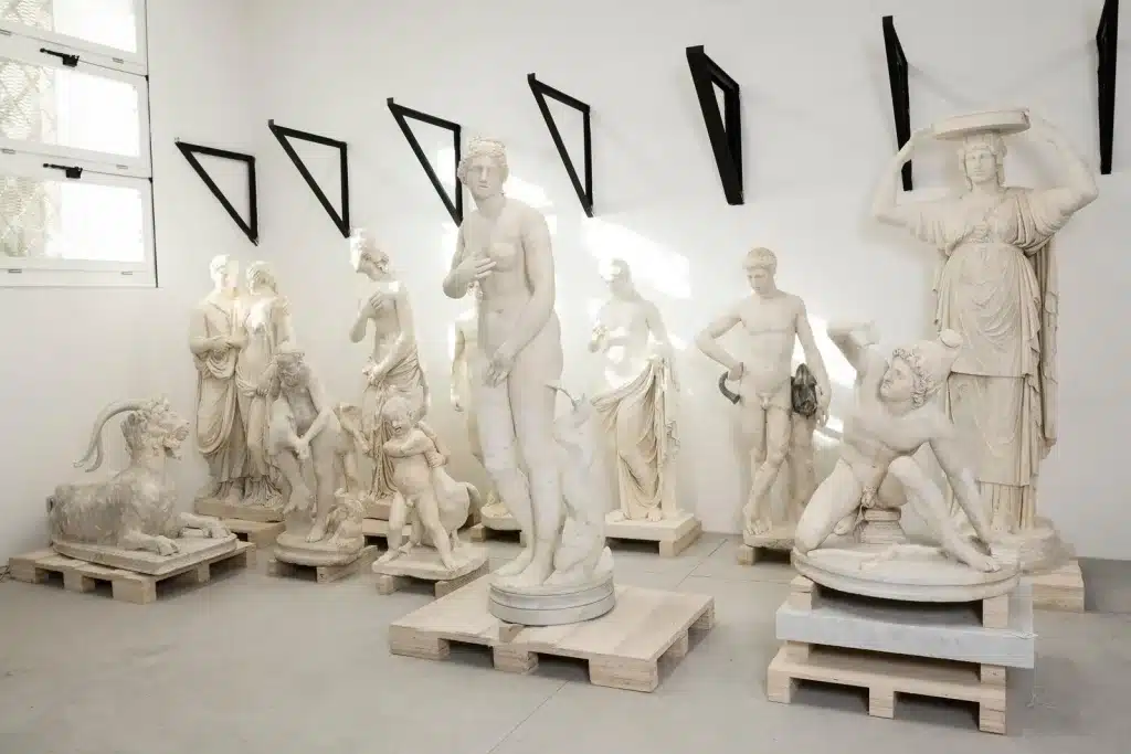 Statues