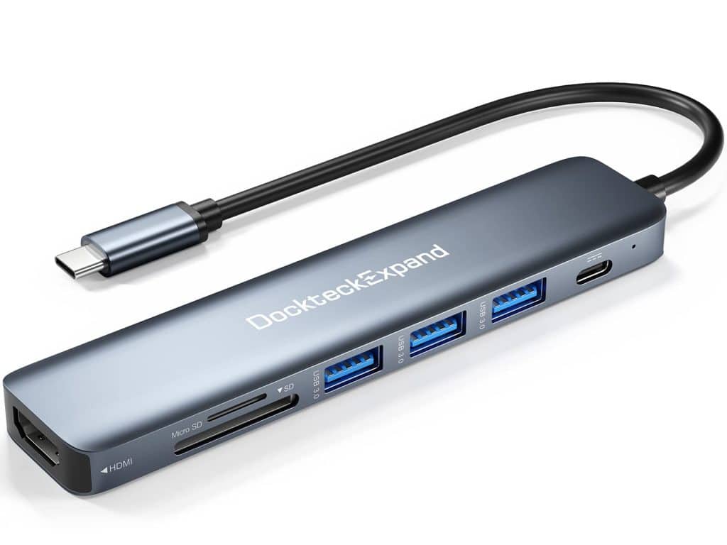 USB-C-Hubs