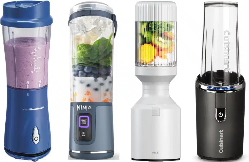 USB-Powered Blenders