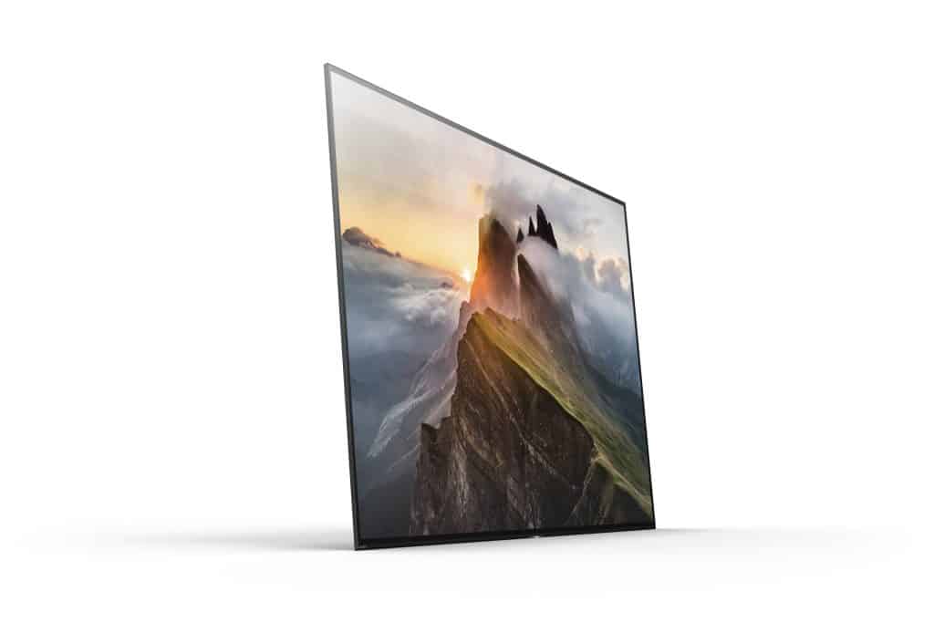 Ultra-Slim TVs