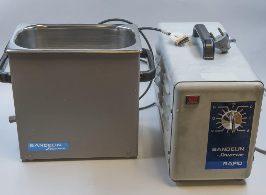 Ultrasonic Cleaners