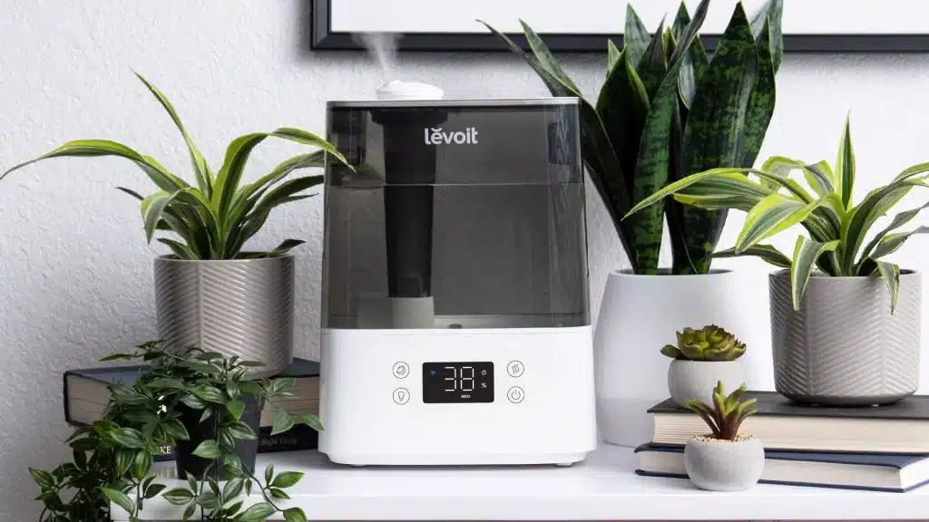 Ultrasonic Humidifiers