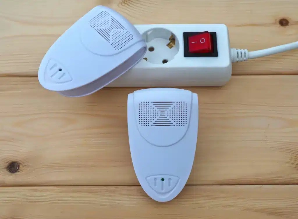 Ultrasonic Pest Repellers