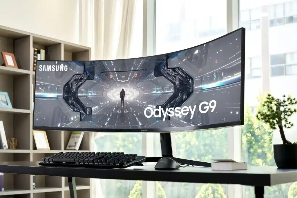 Ultrawide Monitors