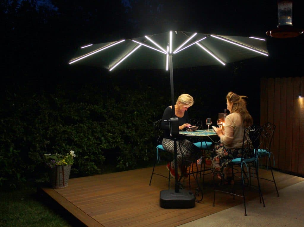 Umbrella Lights