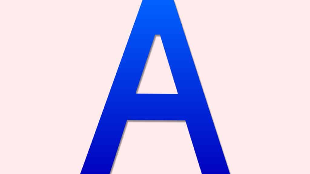 Understanding Long 'A' Words