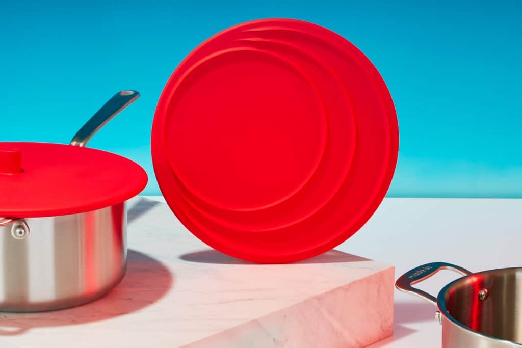 Universal Pot Lids