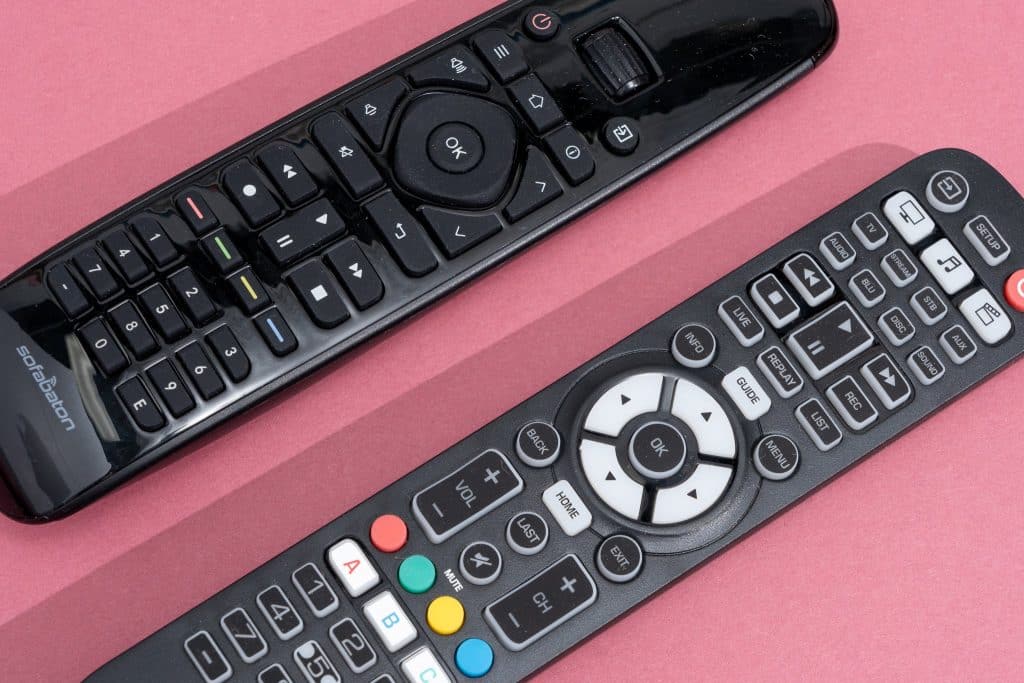Universal Remote Controls