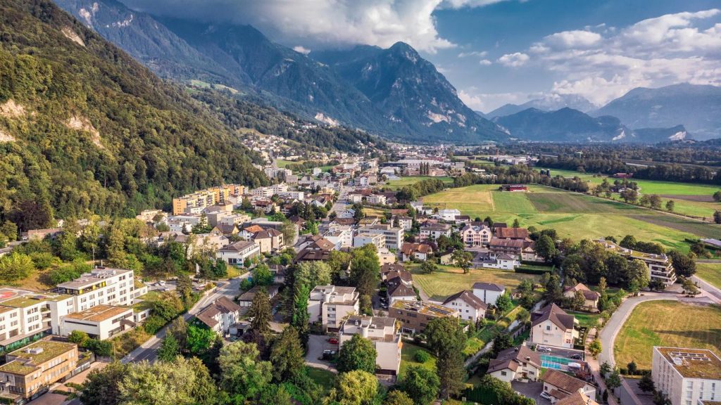 Vaduz, Liechtenstein