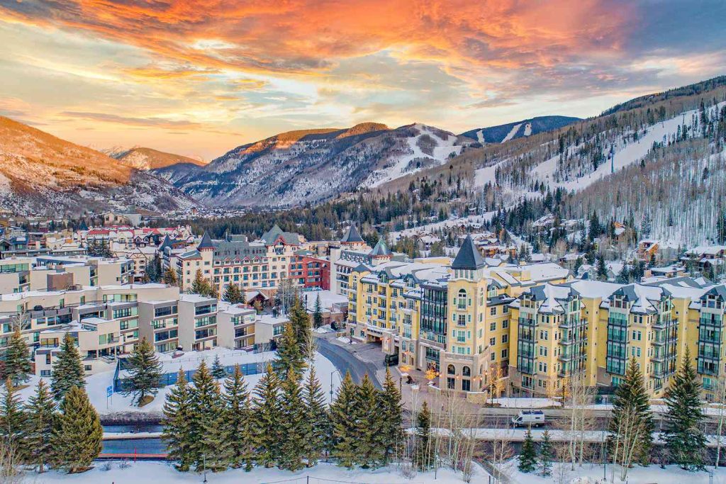 Vail, Colorado, USA