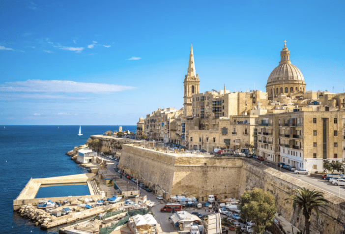 Valletta, Malta