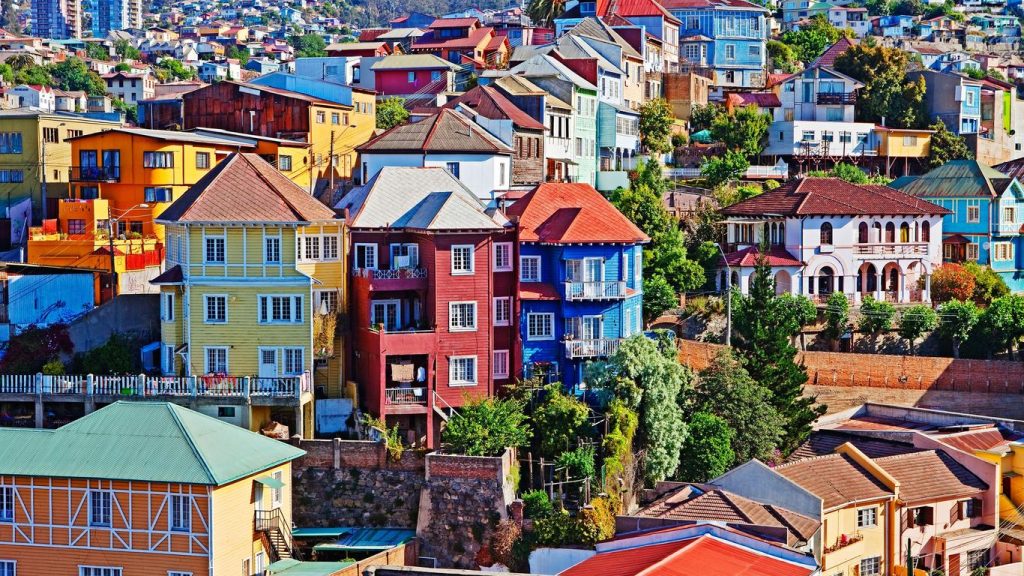 Valparaíso, Chile
