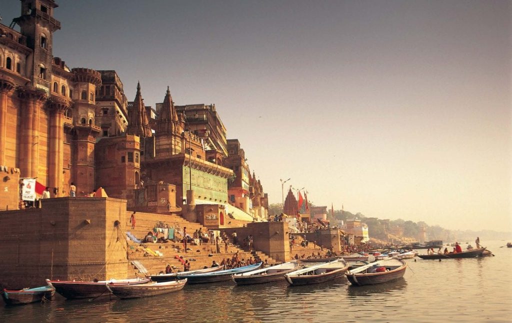 Varanasi, India