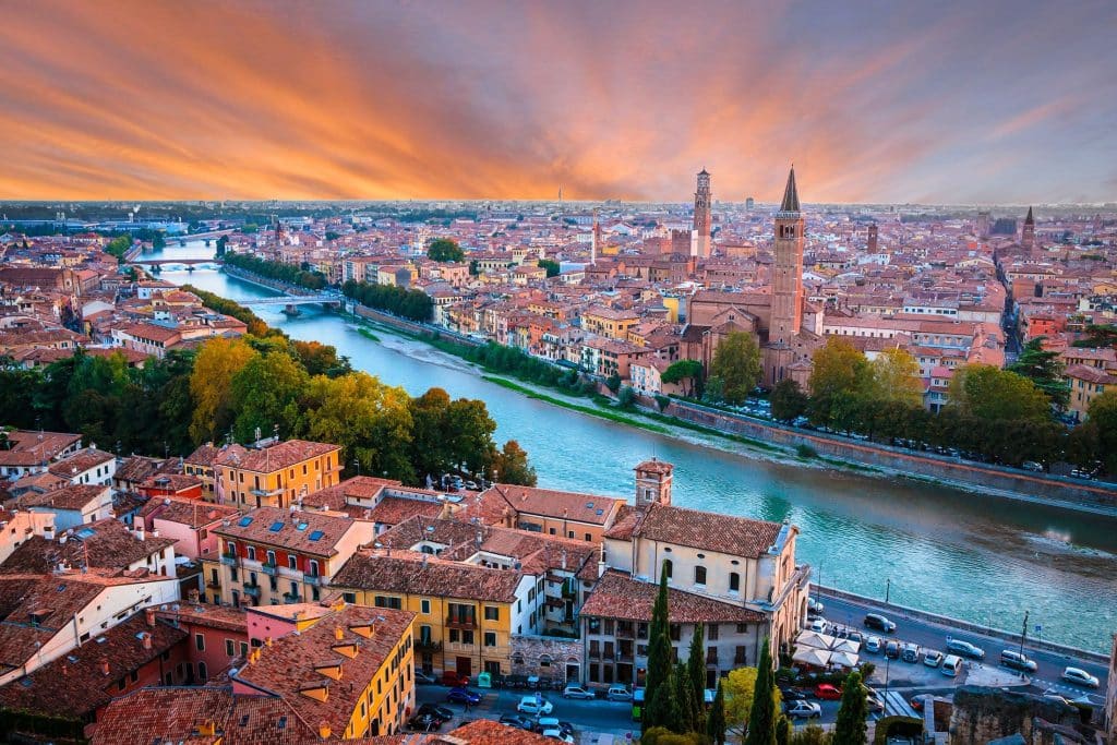 Verona, Italy