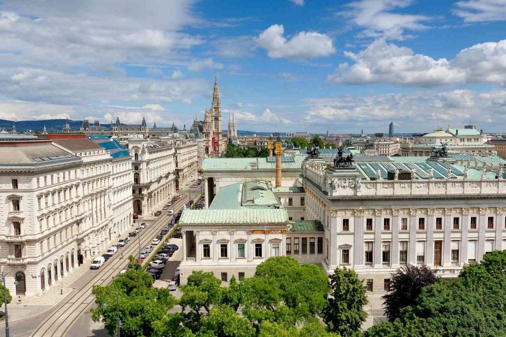 Vienna, Austria