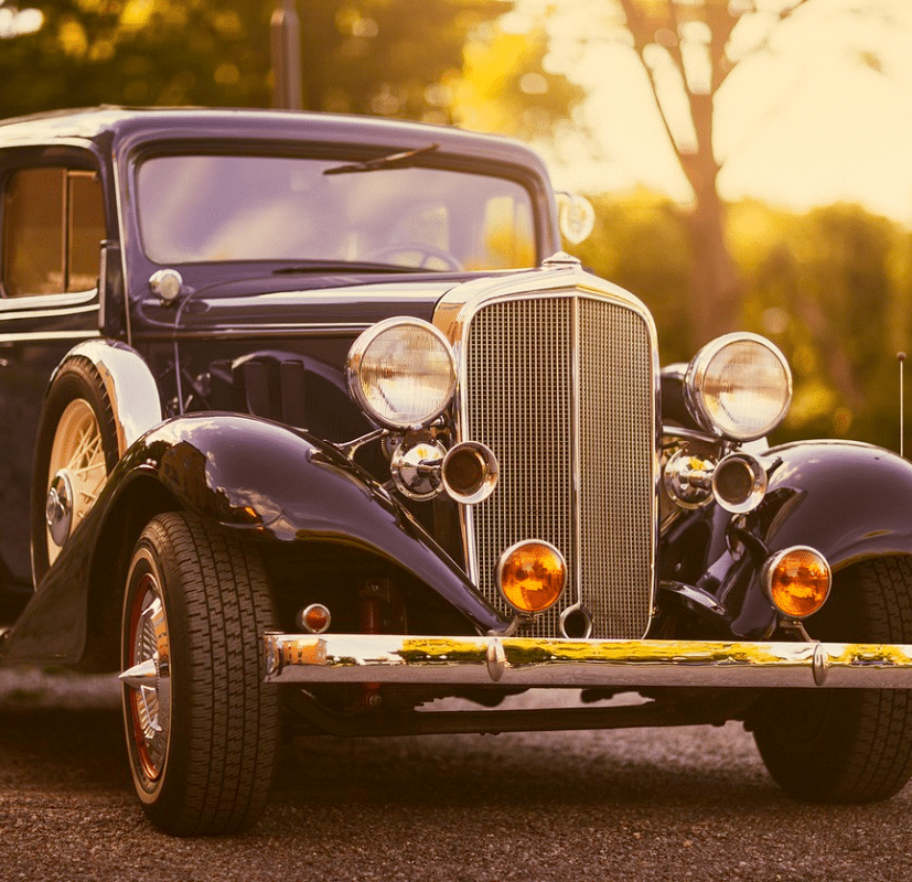Vintage Vehicles