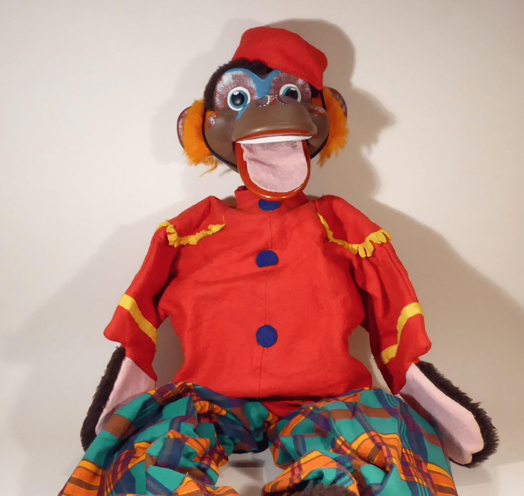 Vintage Vent Toys (Ventriloquist Dolls)