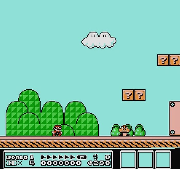 Vintage Video Games