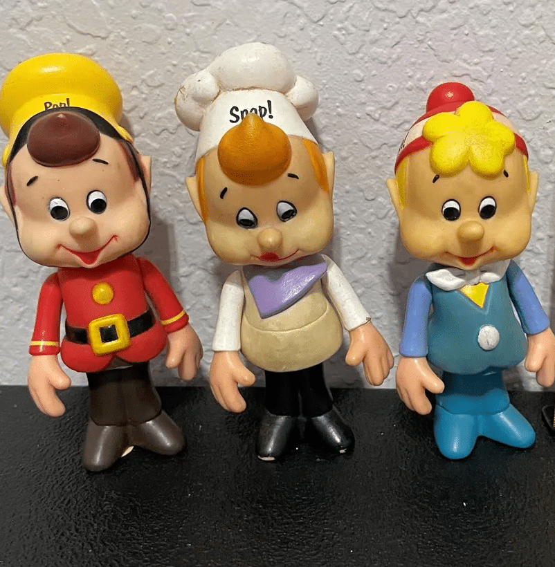 Vintage Vinyl Toys