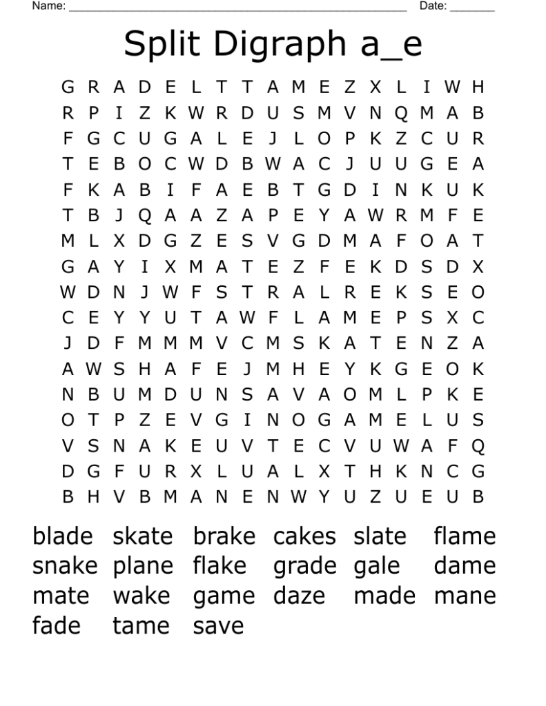 Word Hunts