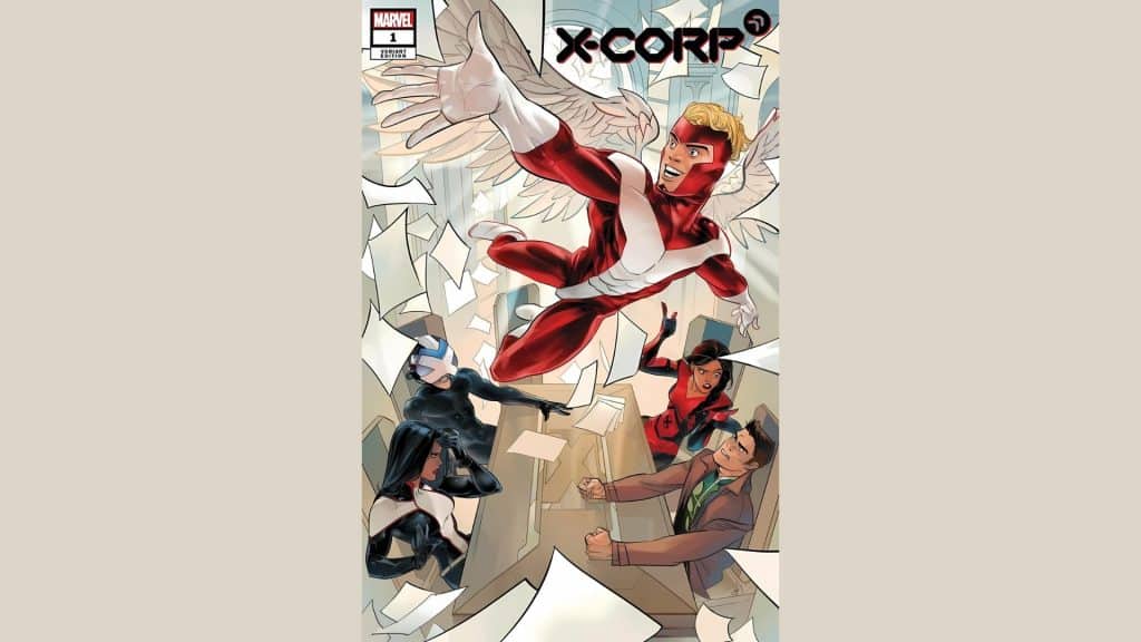 X-Corporation