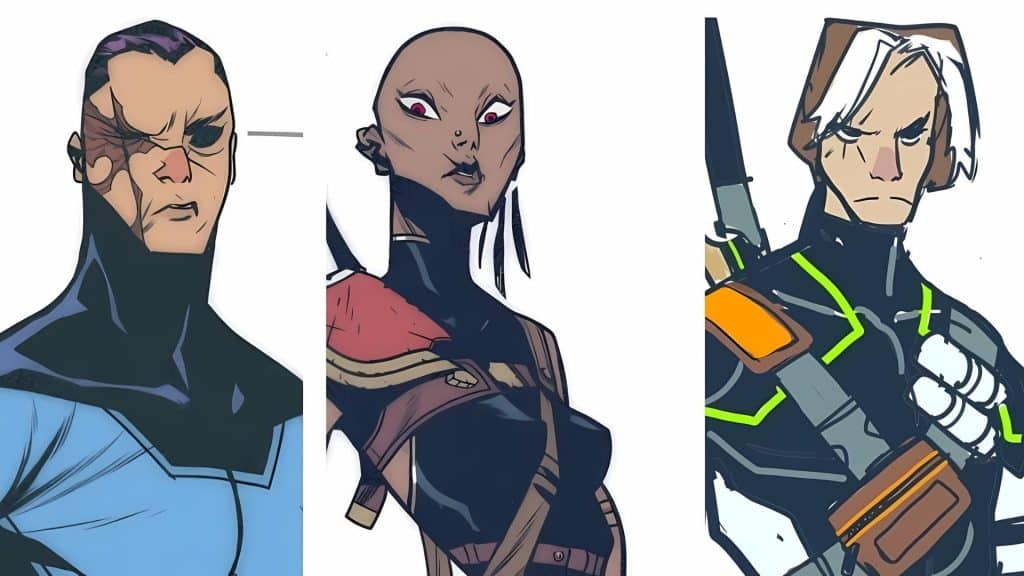 X-Men 2099