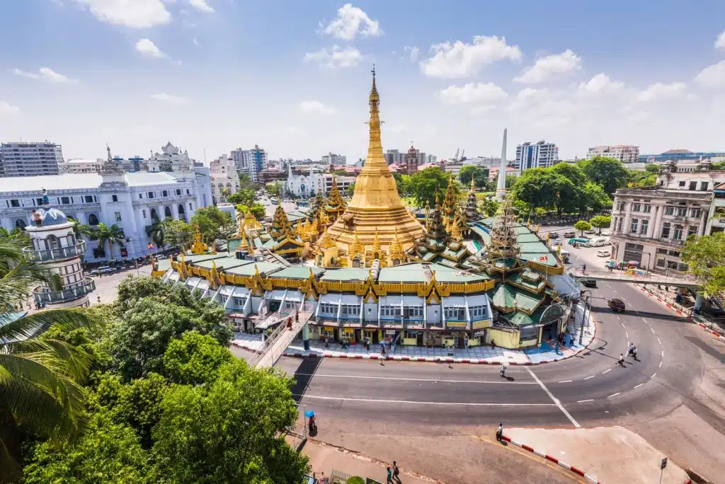 Yangon, Myanmar