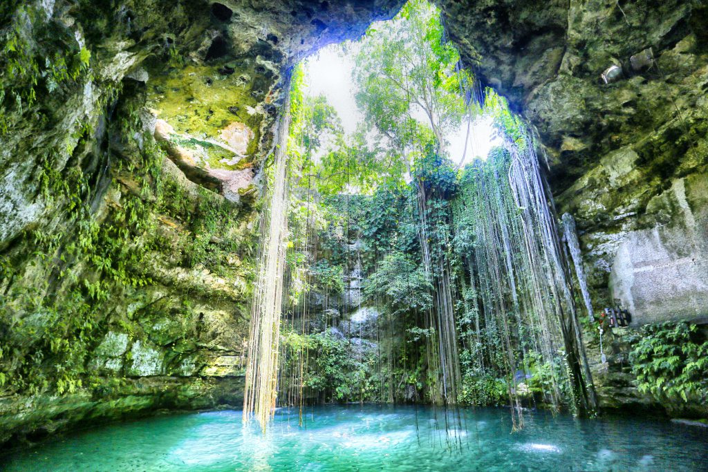 Yucatan Peninsula, Mexico