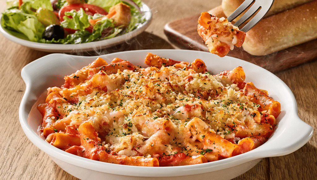 Ziti al Forno