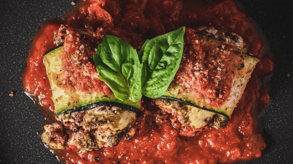 Zucchini Involtini