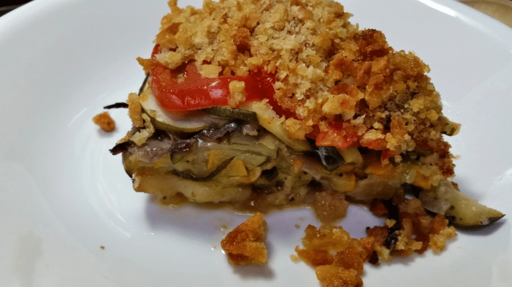 Zucchini Tian