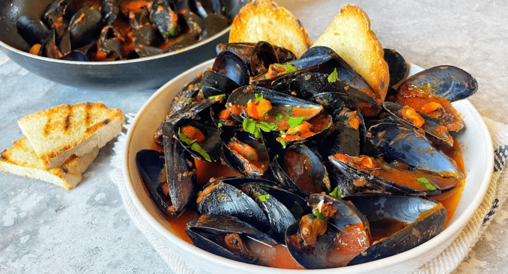 Zuppa di Cozze