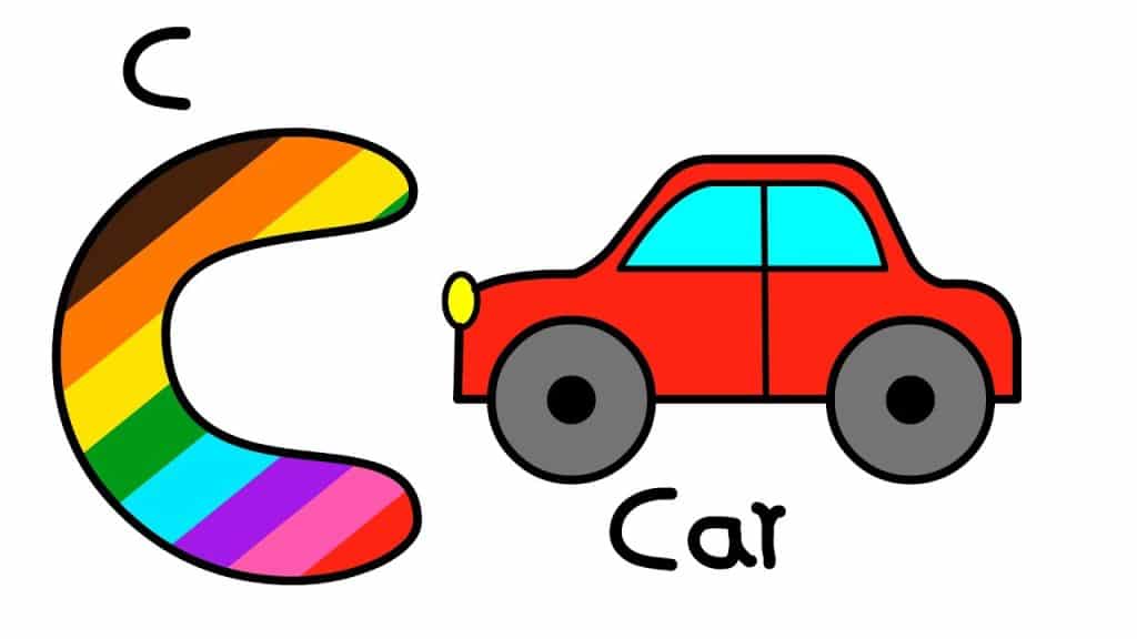 C is for Car